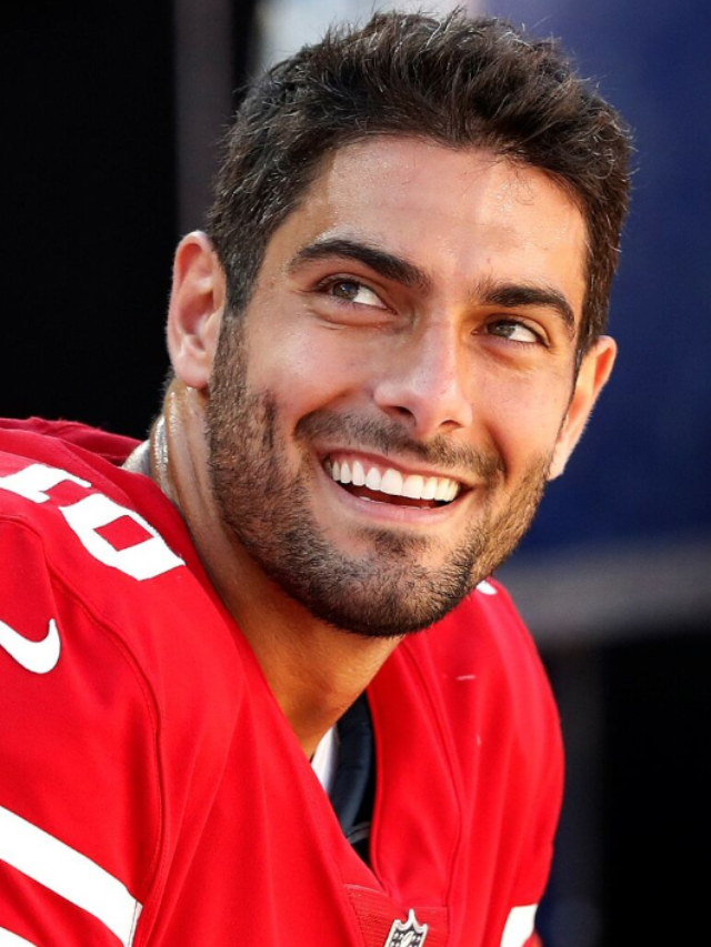 Real reason Raiders signed Jimmy Garoppolo revealed - Edueuphoria