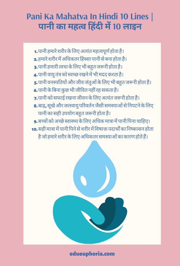 pani-ka-mahatva-in-hindi-10-lines
