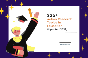 research topics 2023 education