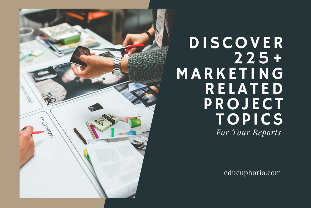 marketing-related-project-topics
