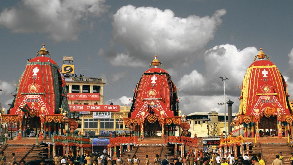 10 Lines on Rath Yatra in English