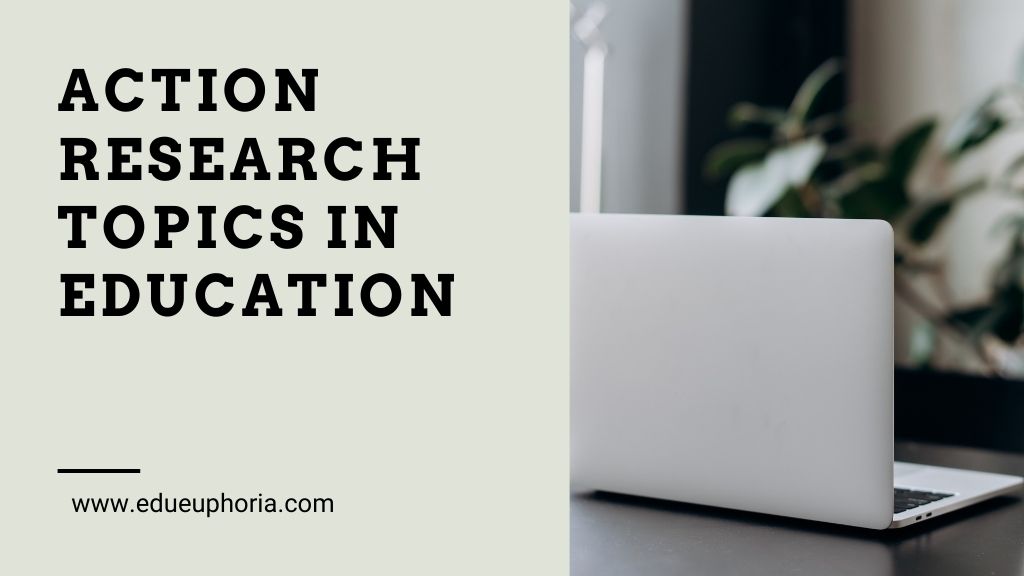 Action research topics in education